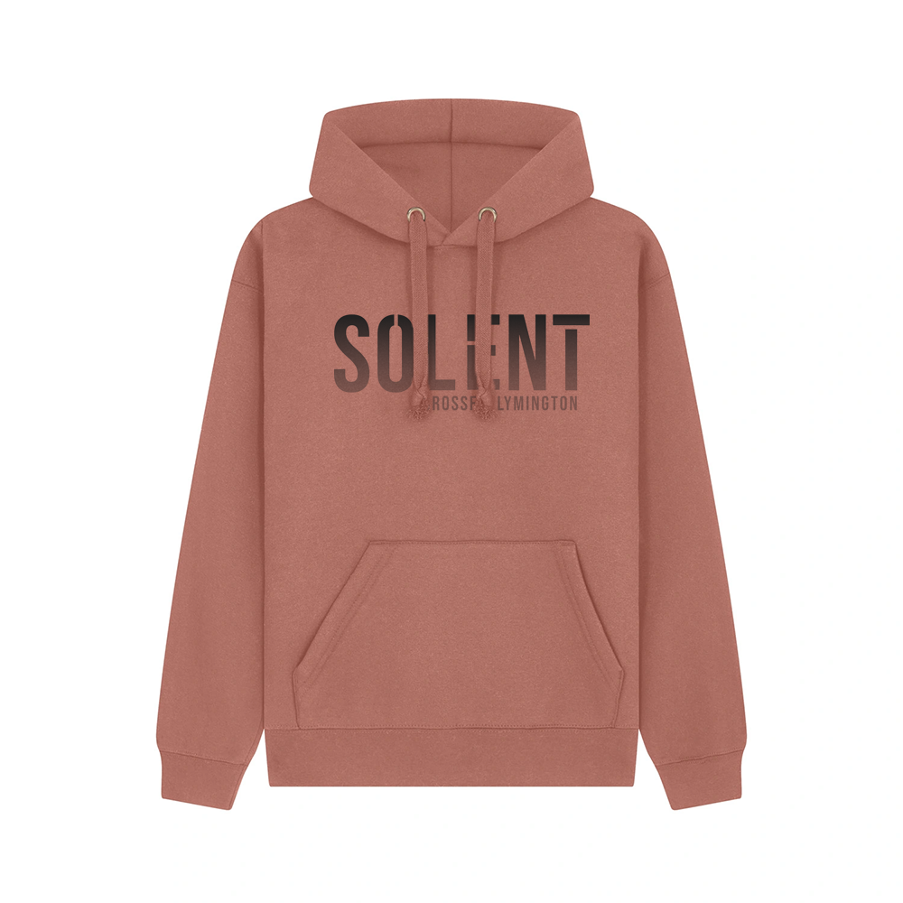 SOLENT LYMINGTON - Lightweight Pullover hoodie - Standard Print