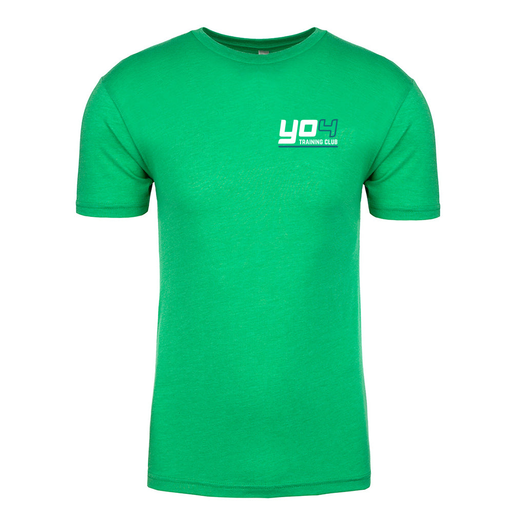 YO4 - Tri Blend T Shirt