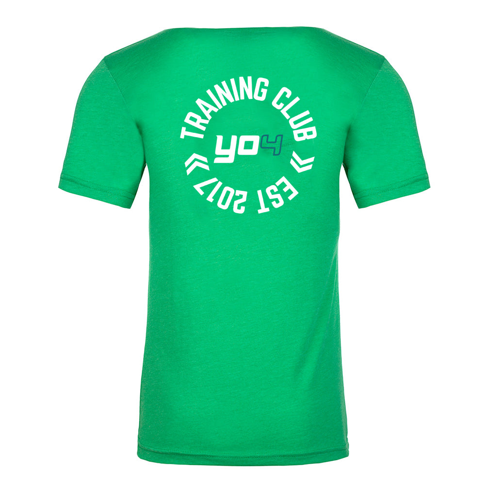 YO4 - Tri Blend T Shirt