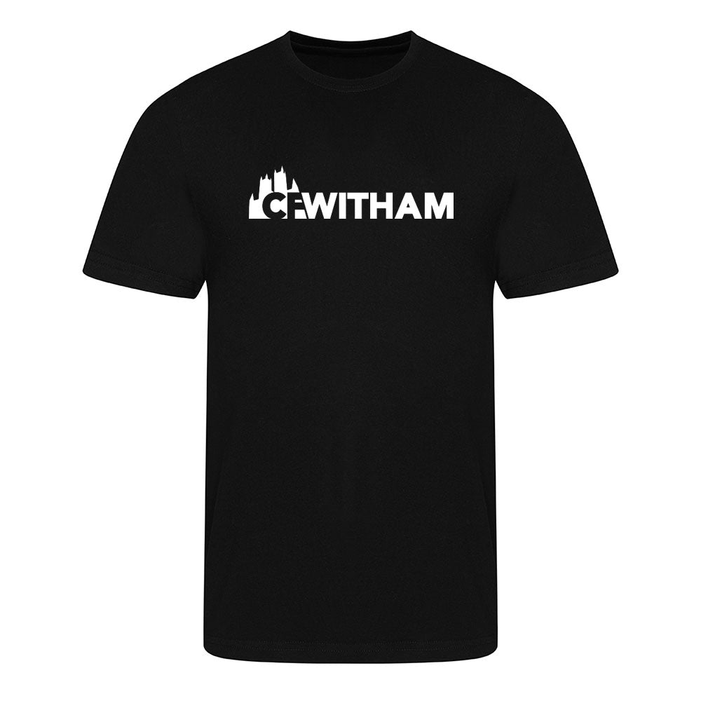 CrossFit Witham Lincoln - Tri Blend T Shirt - CFWitham Print