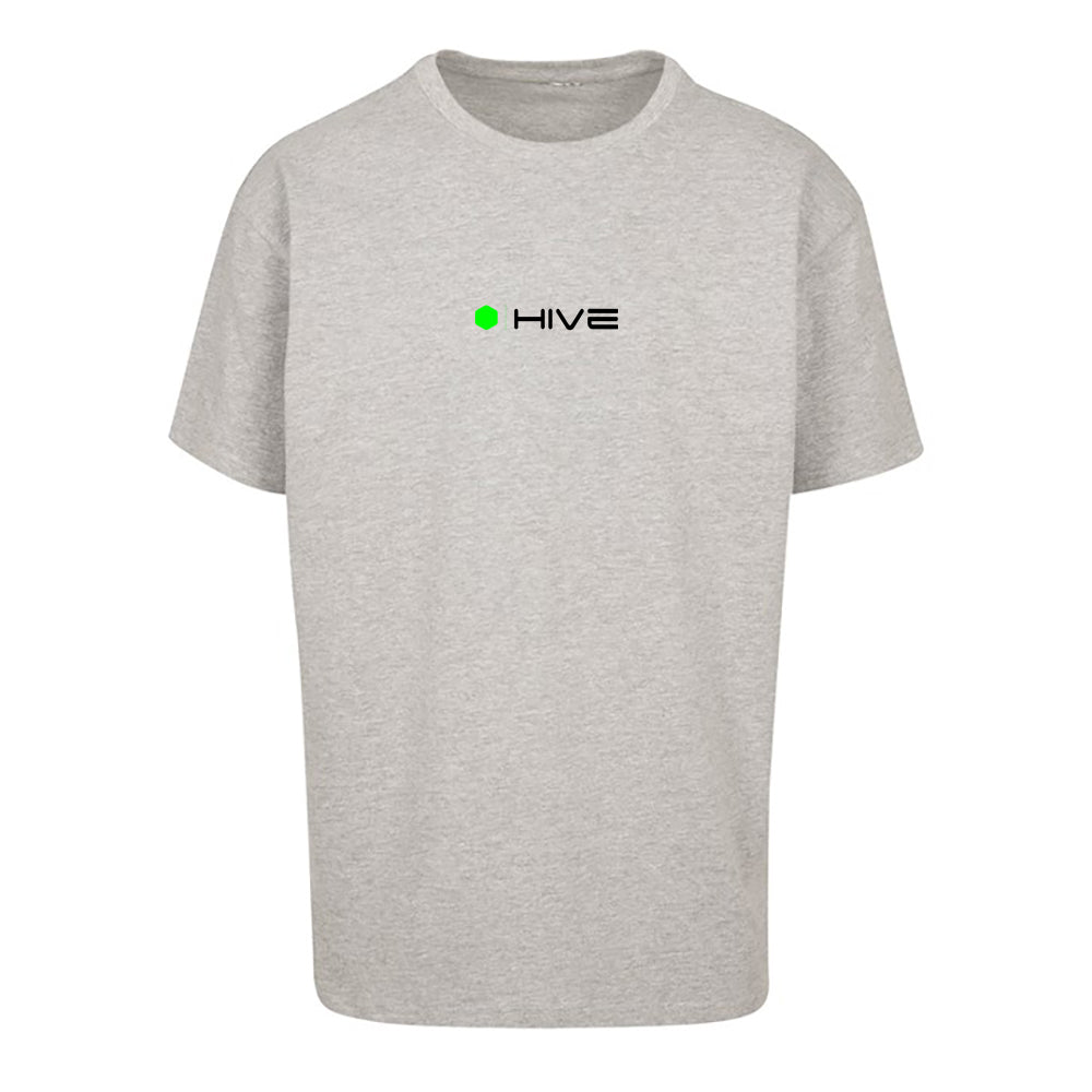 HIVE Oversized Heavyweight T shirt