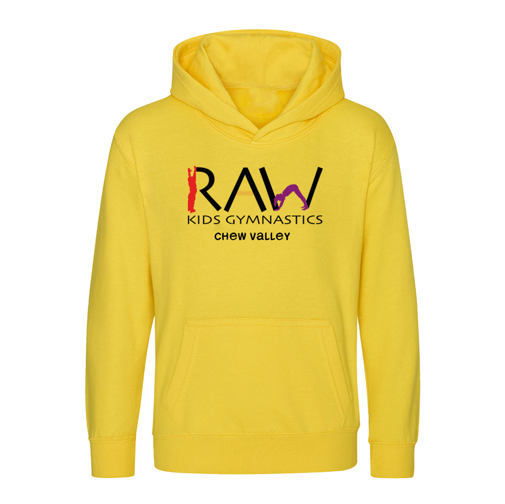 Raw Chew Valley Hoodie