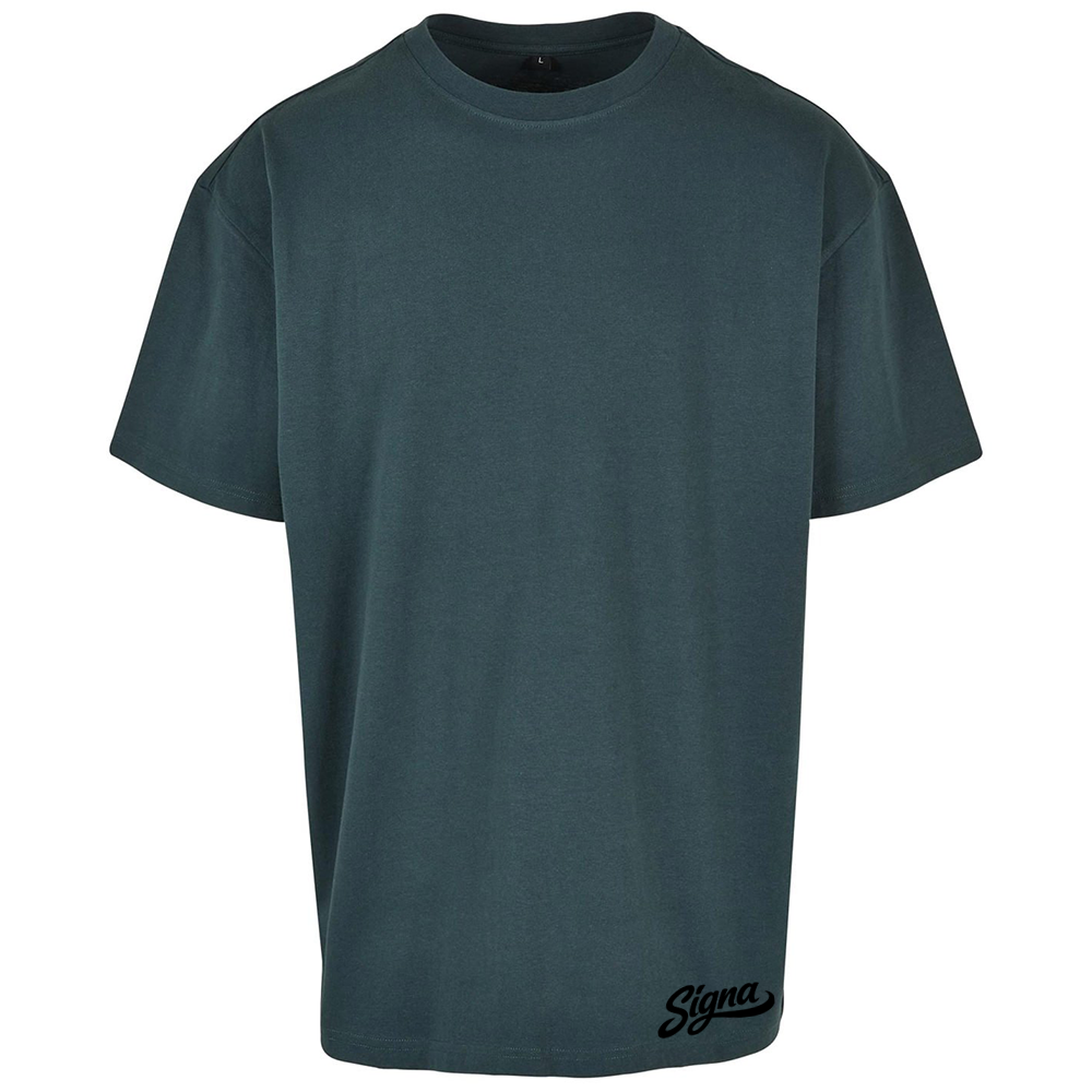 Oversized Heavyweight T shirt