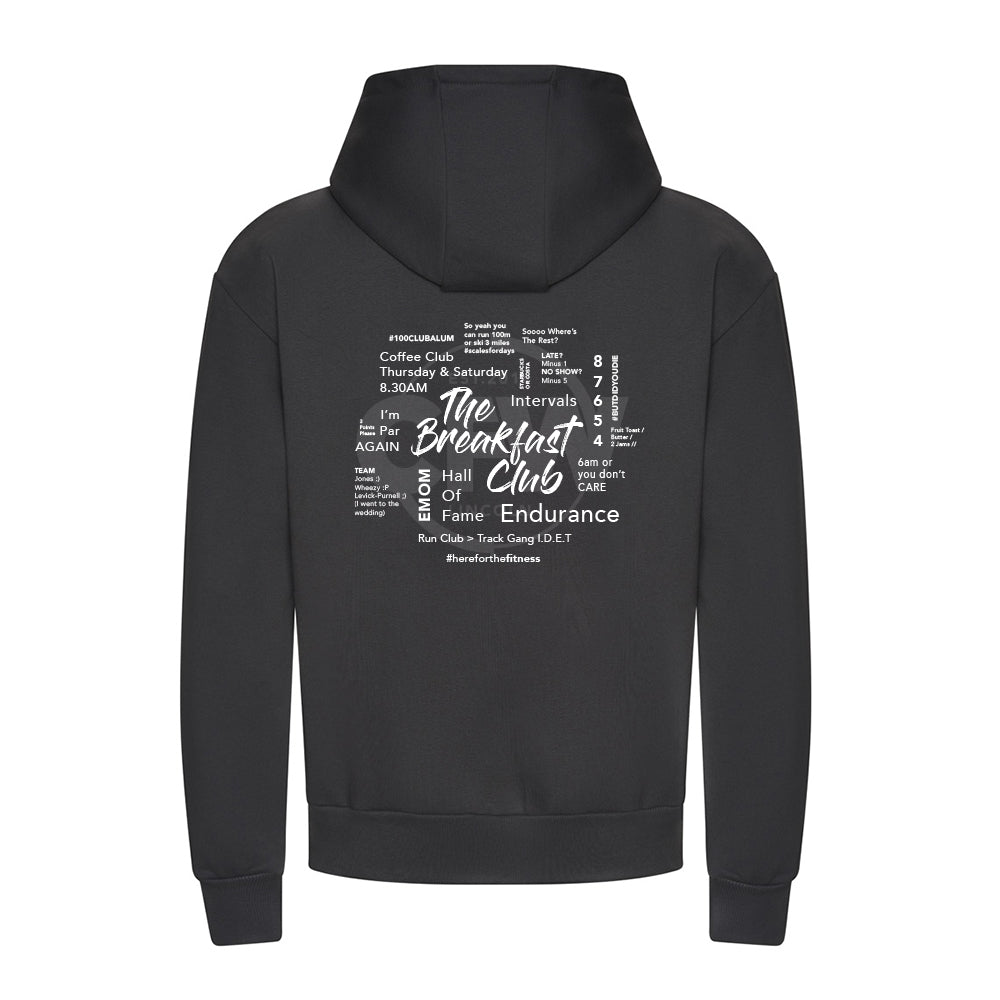 CrossFit Witham Lincoln - Heavyweight  Hoodie