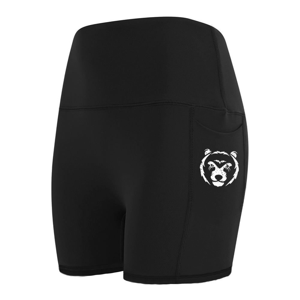 Different Breed - Ladies gym shorts