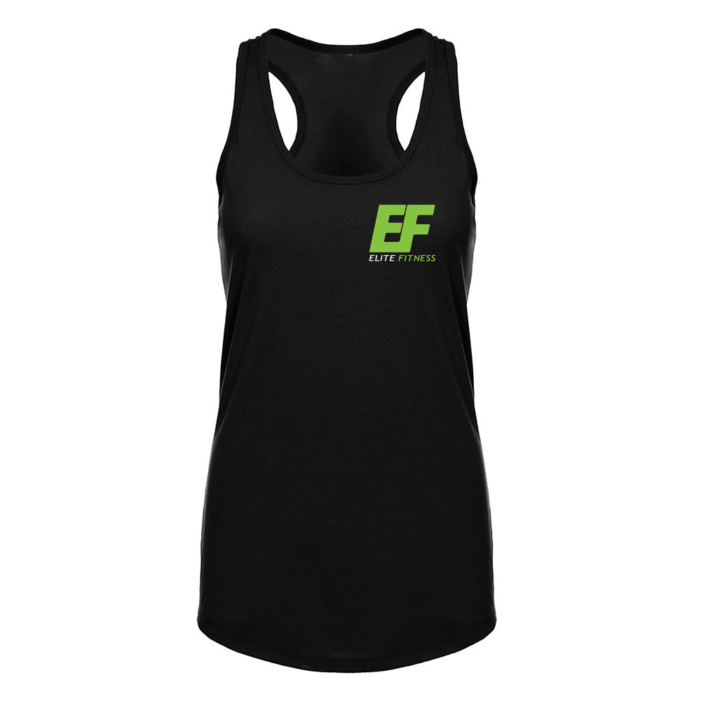 Elite Fitness - Ladies Racer Back Vest