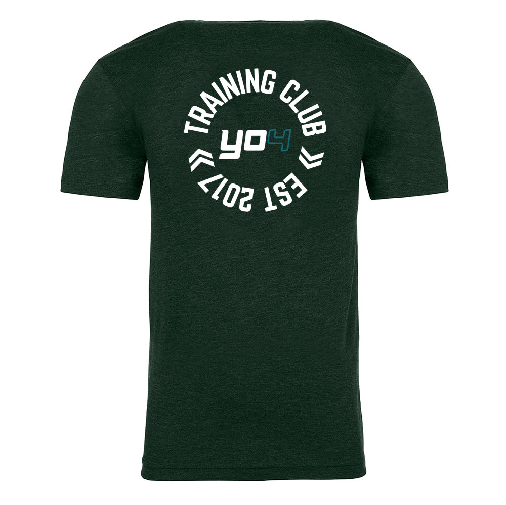 YO4 - Tri Blend T Shirt