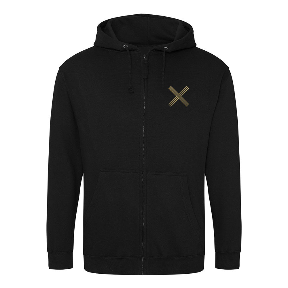 Triple X Performance Centre - Light Weight Zip Up Hoodie