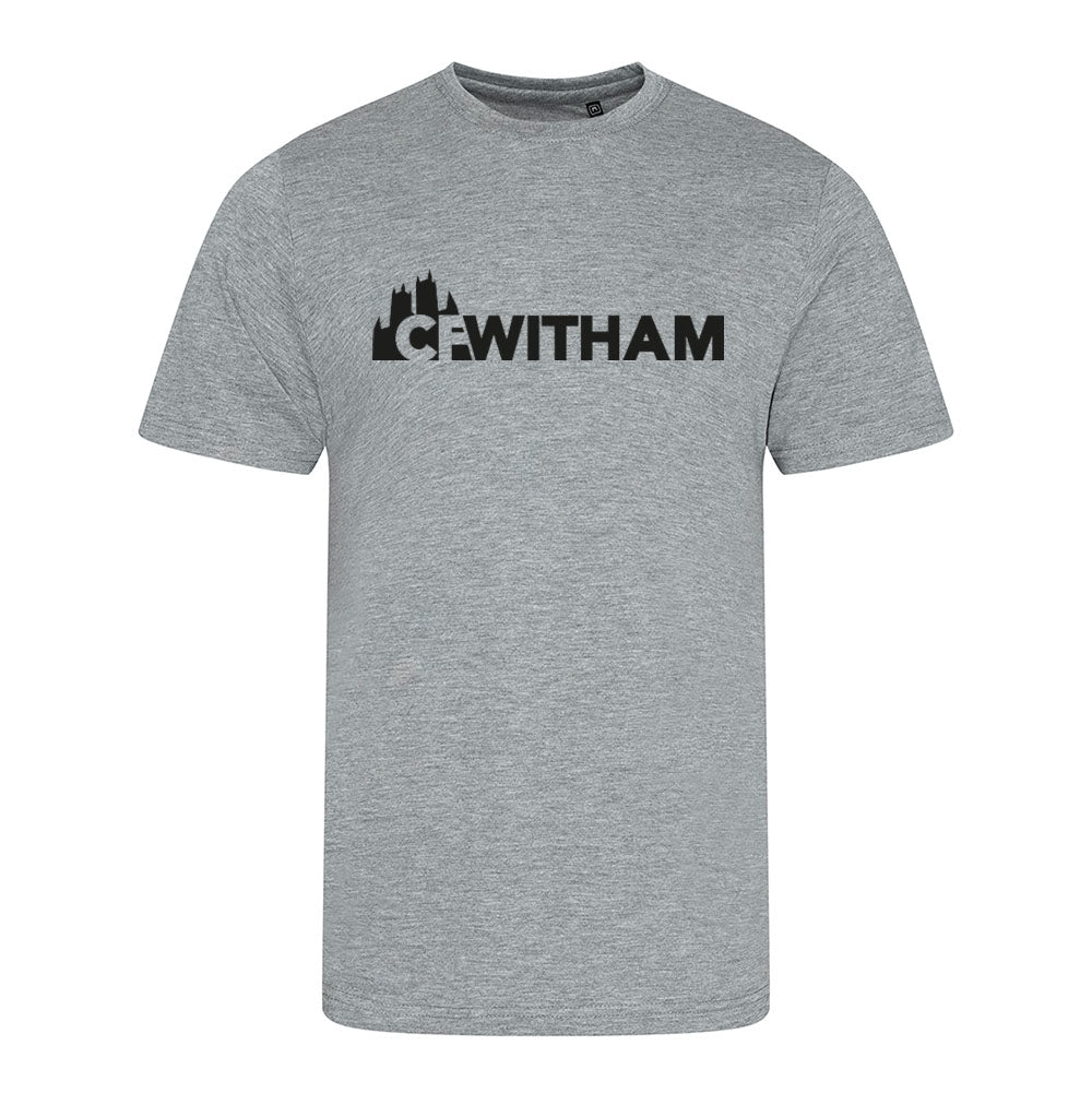 CrossFit Witham Lincoln - Tri Blend T Shirt - CFWitham Print