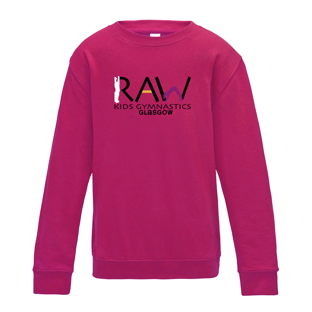 Raw Glasgow Sweatshirt