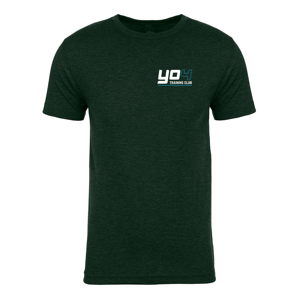 YO4 - Tri Blend T Shirt