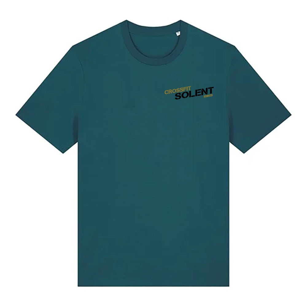 SOLENT CROSSFIT - T Shirt - CIRCLE DESIGN