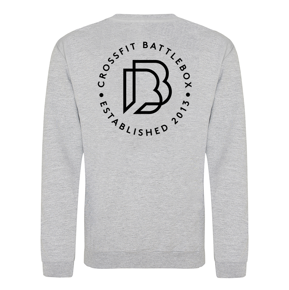 Battle Box - Sweatshirt