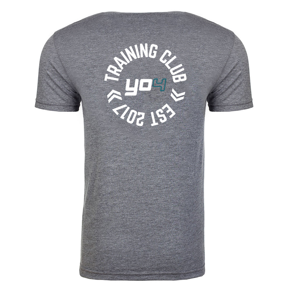 YO4 - Tri Blend T Shirt
