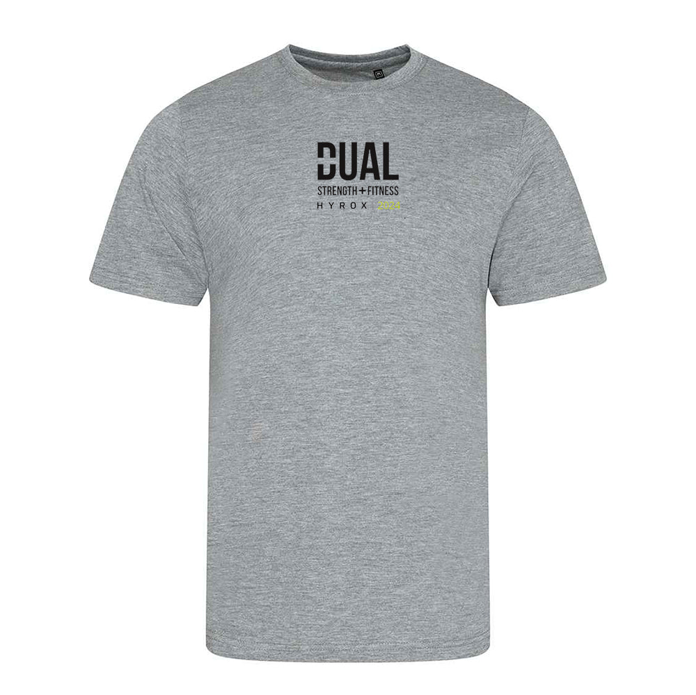 Dual Fitness T Shirt for Hyrox