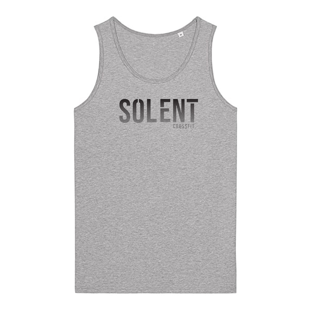 SOLENT CROSSFIT - Mens vest - Standard Print