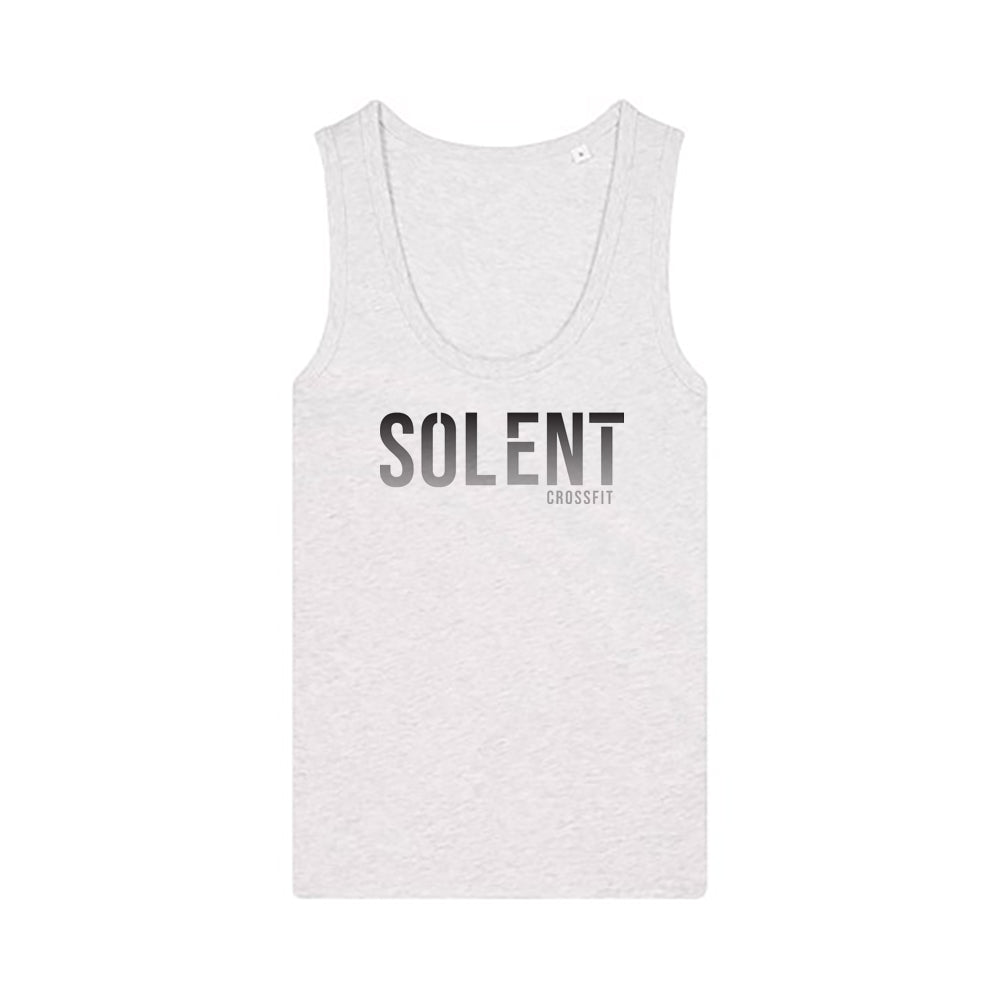 SOLENT CROSSFIT - Ladies vest - Standard Print