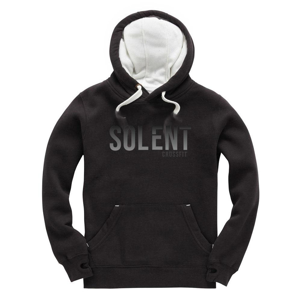 CROSSFIT SOLENT - STANDARD PRINT - HEAVYWEIGHT PULLOVER HOODIE