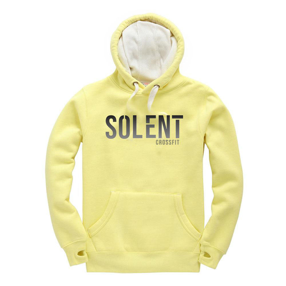 CROSSFIT SOLENT - STANDARD PRINT - HEAVYWEIGHT PULLOVER HOODIE