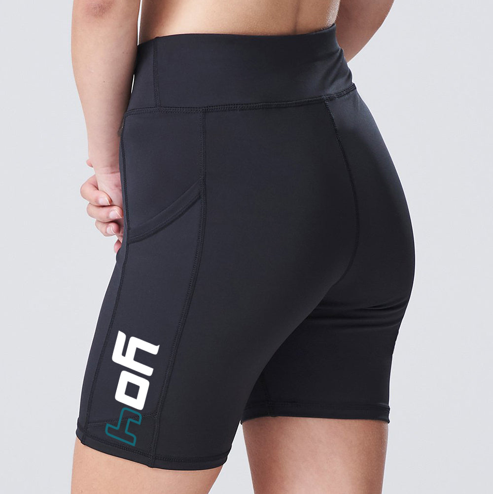 YO4 - Ladies gym shorts