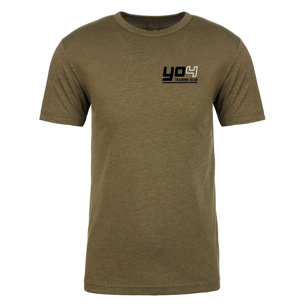 YO4 - Tri Blend T Shirt