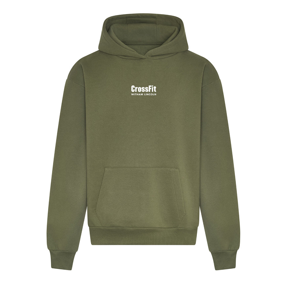 CrossFit Witham Lincoln - Heavyweight  Hoodie