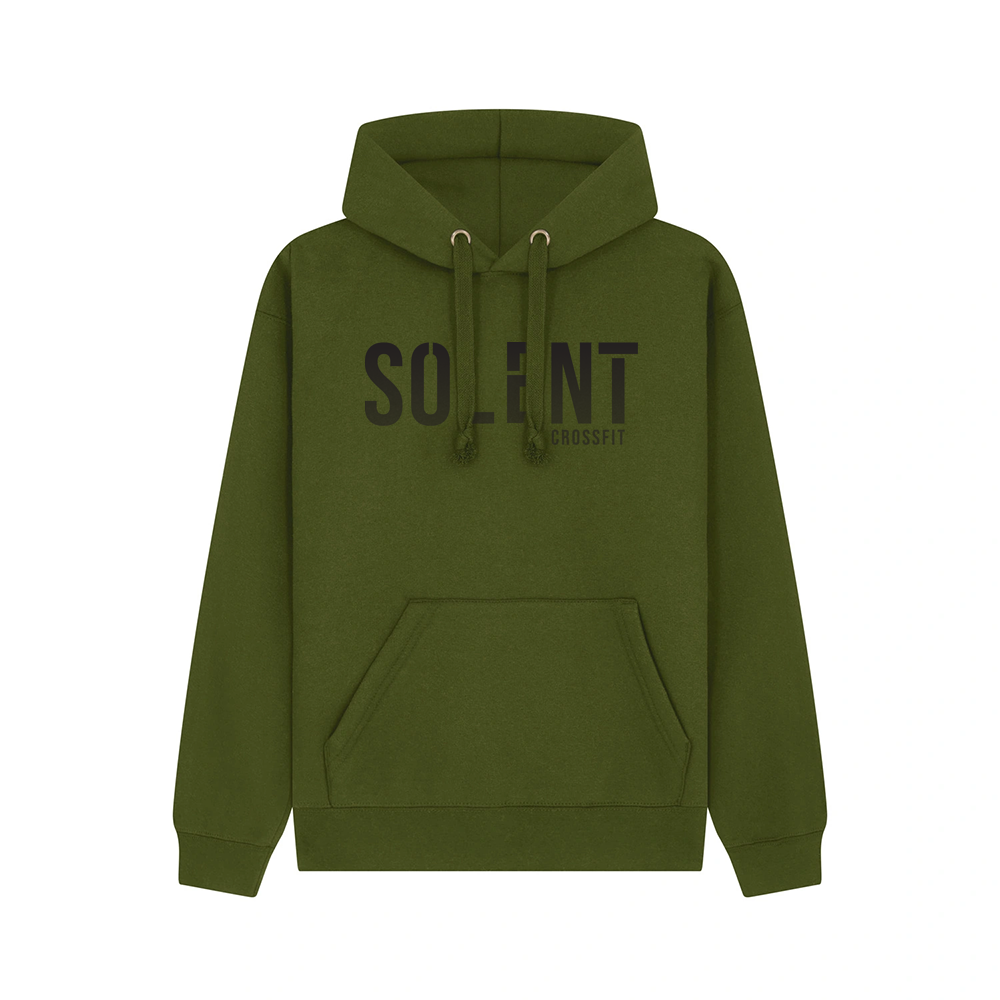 SOLENT LYMINGTON - Lightweight Pullover hoodie - Standard Print