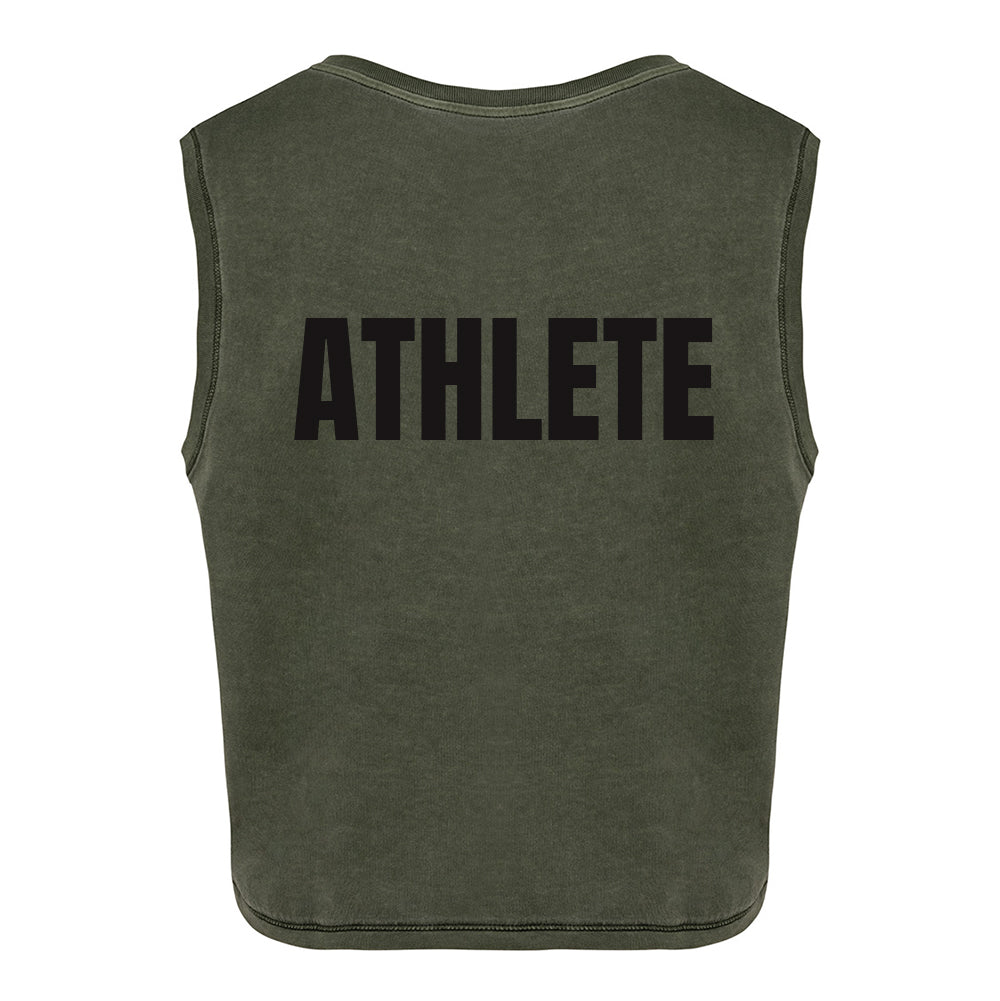 CrossFit Haywards Heath - Ladies Cropped Tank Top