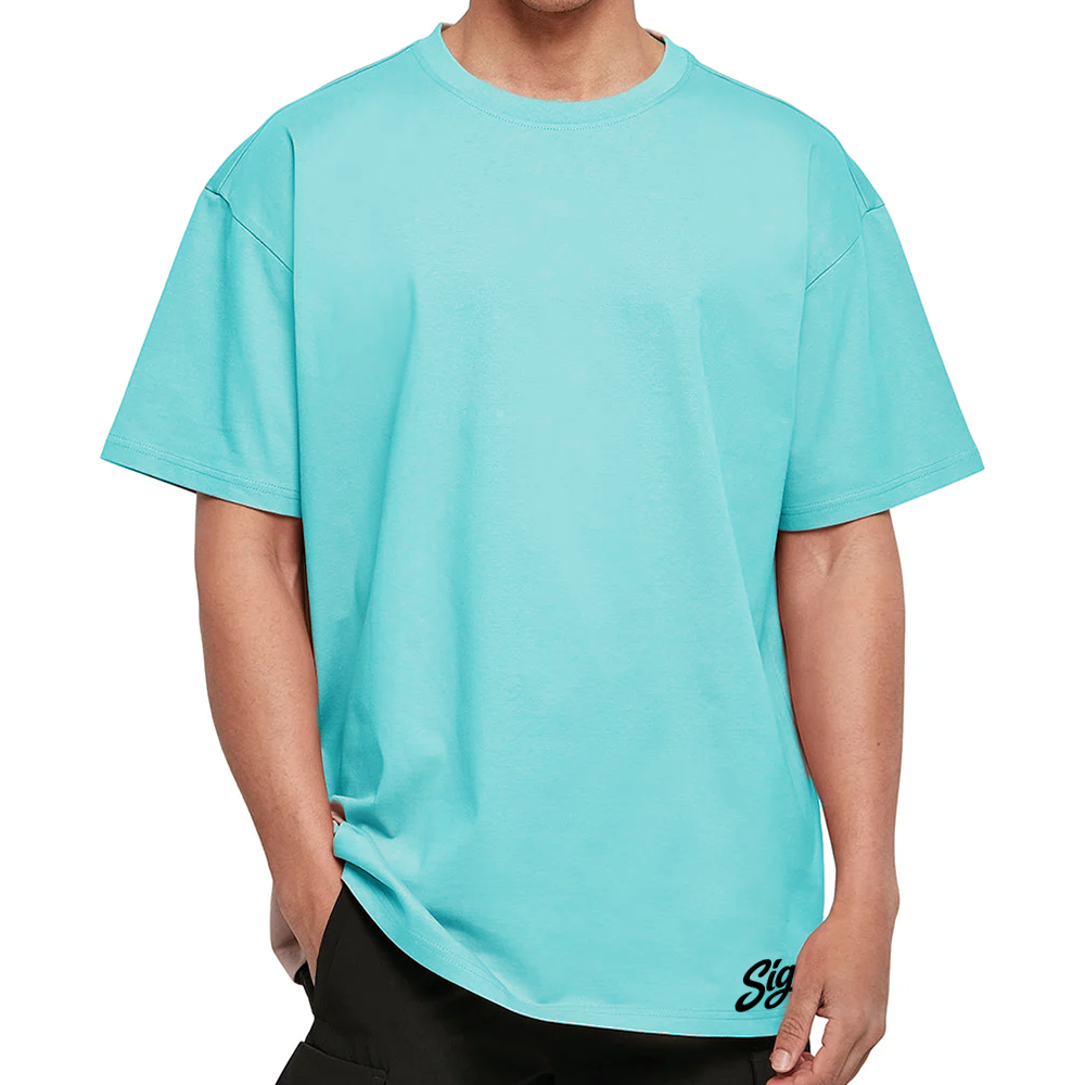 Oversized Heavyweight T shirt