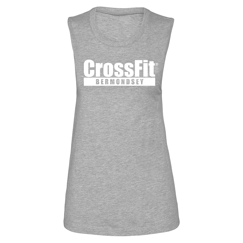 CrossFit Bermondsey - Ladies Muscle Vest