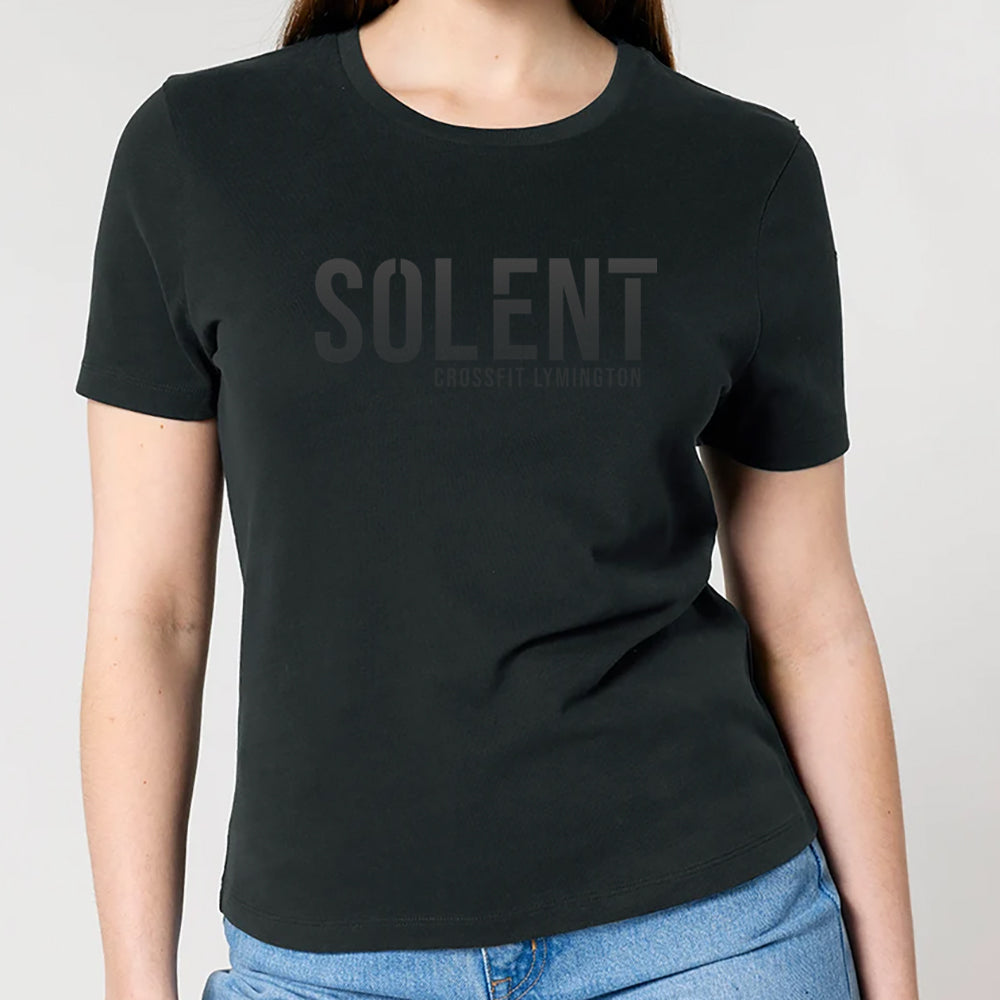Ladies Cut Standard Solent Lymington Print