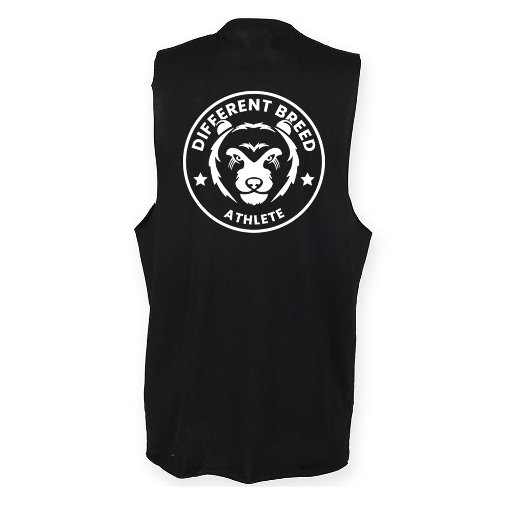 Different Breed - Mens Muscle Vest