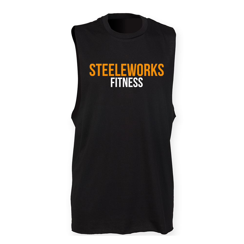 Steeleworks Fitness - Muscle Vest