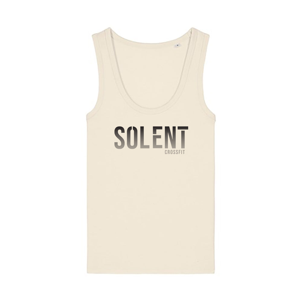 SOLENT CROSSFIT - Ladies vest - Standard Print
