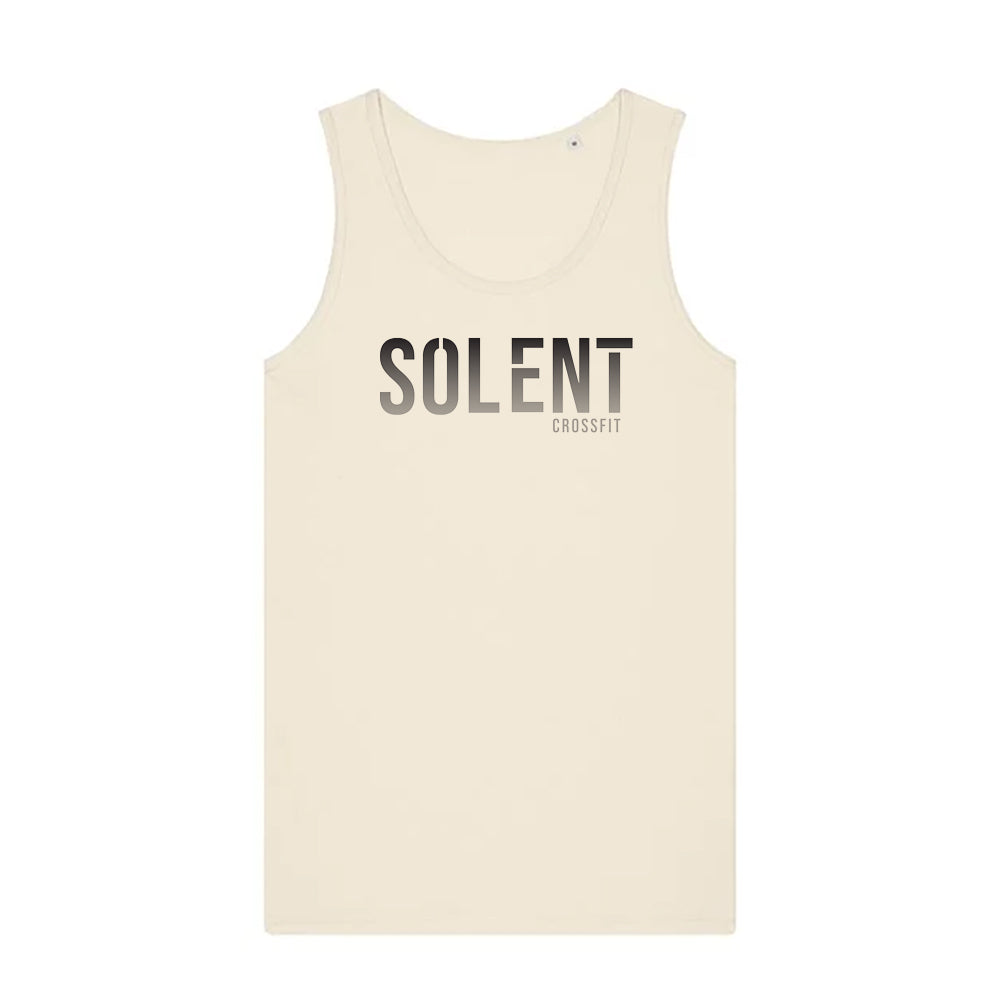 SOLENT CROSSFIT - Mens vest - Standard Print