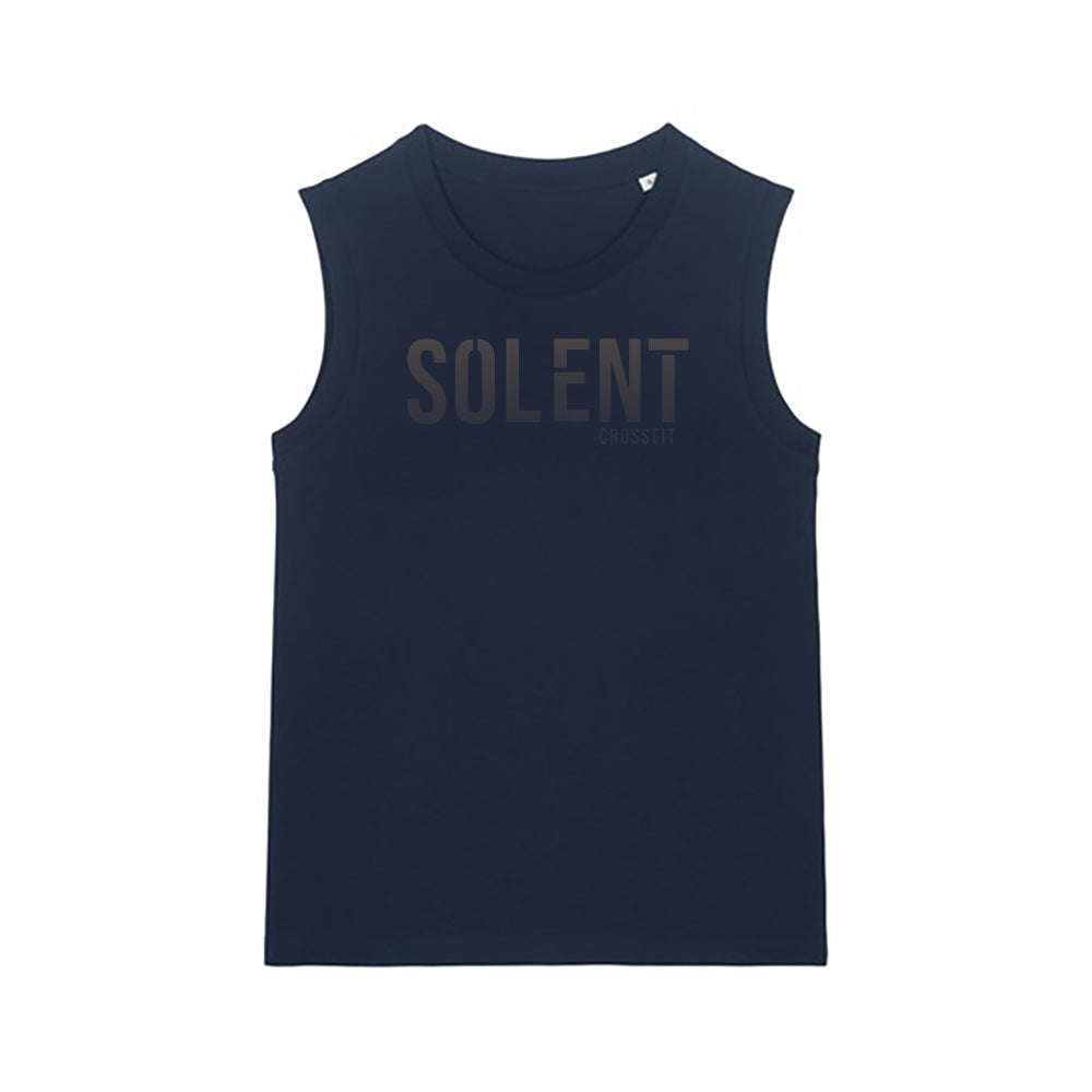 SOLENT CROSSFIT - Ladies tank - standard print