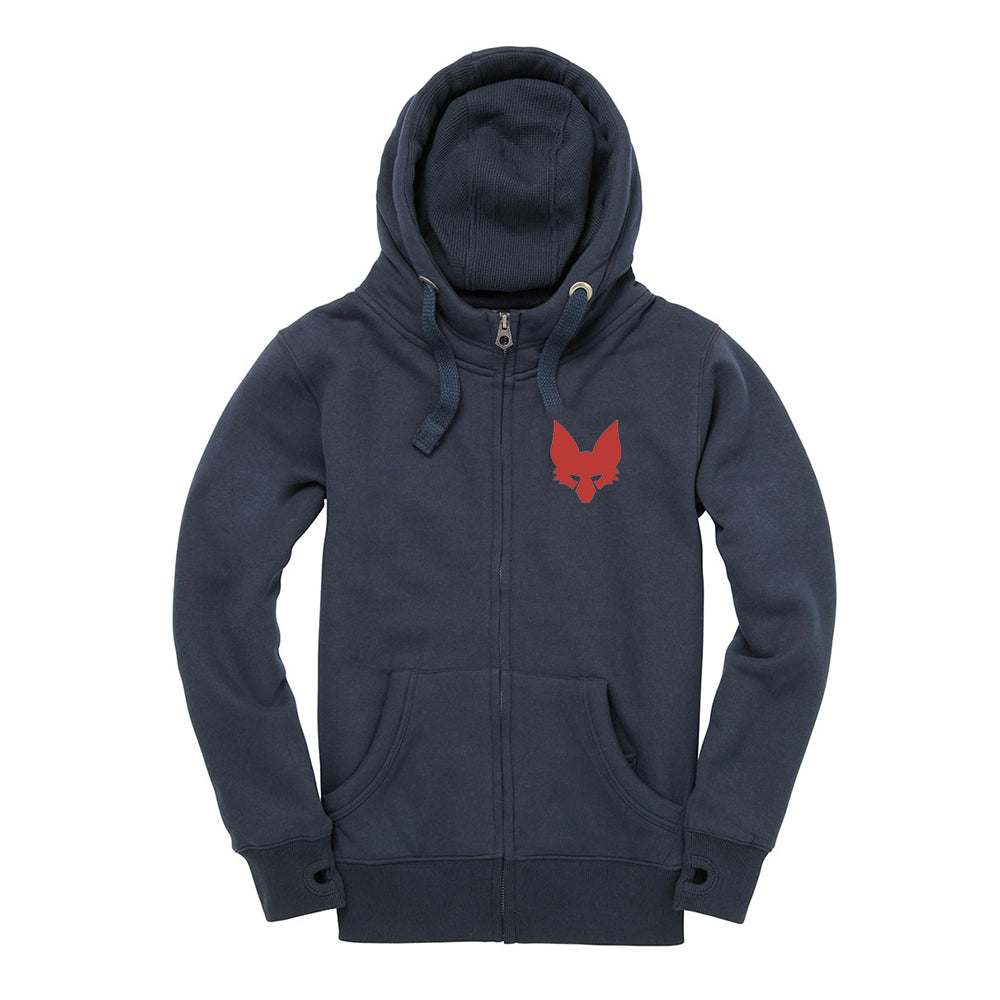 CrossFit Salemoor - Luxury Zip Up Hoodie