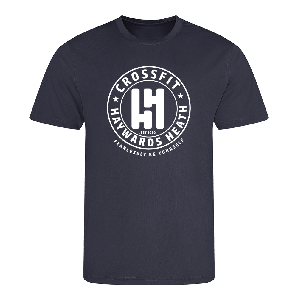 CrossFit Haywards Heath - Sports Fabric Unisex T shirt