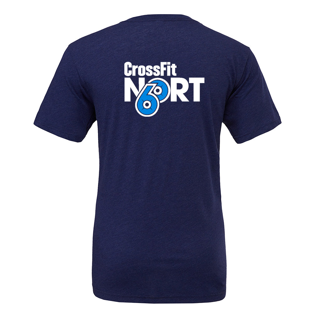 CrossFit 60Nort - Unisex T shirt