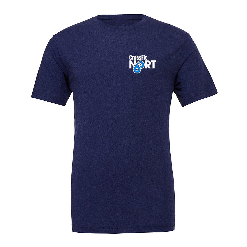 CrossFit 60Nort - Unisex T shirt