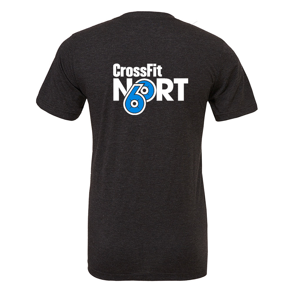 CrossFit 60Nort - Unisex T shirt