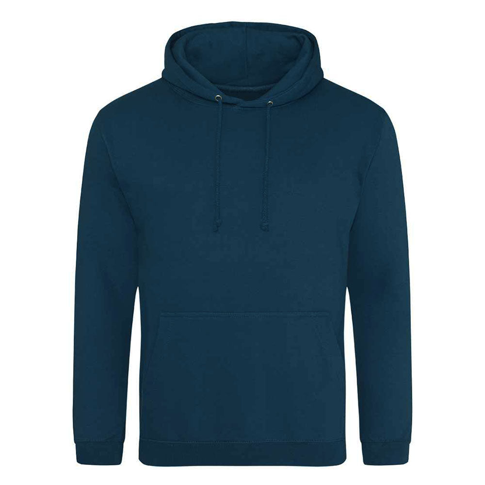 Lightweight Hoodie - Pullover - Peacock XL