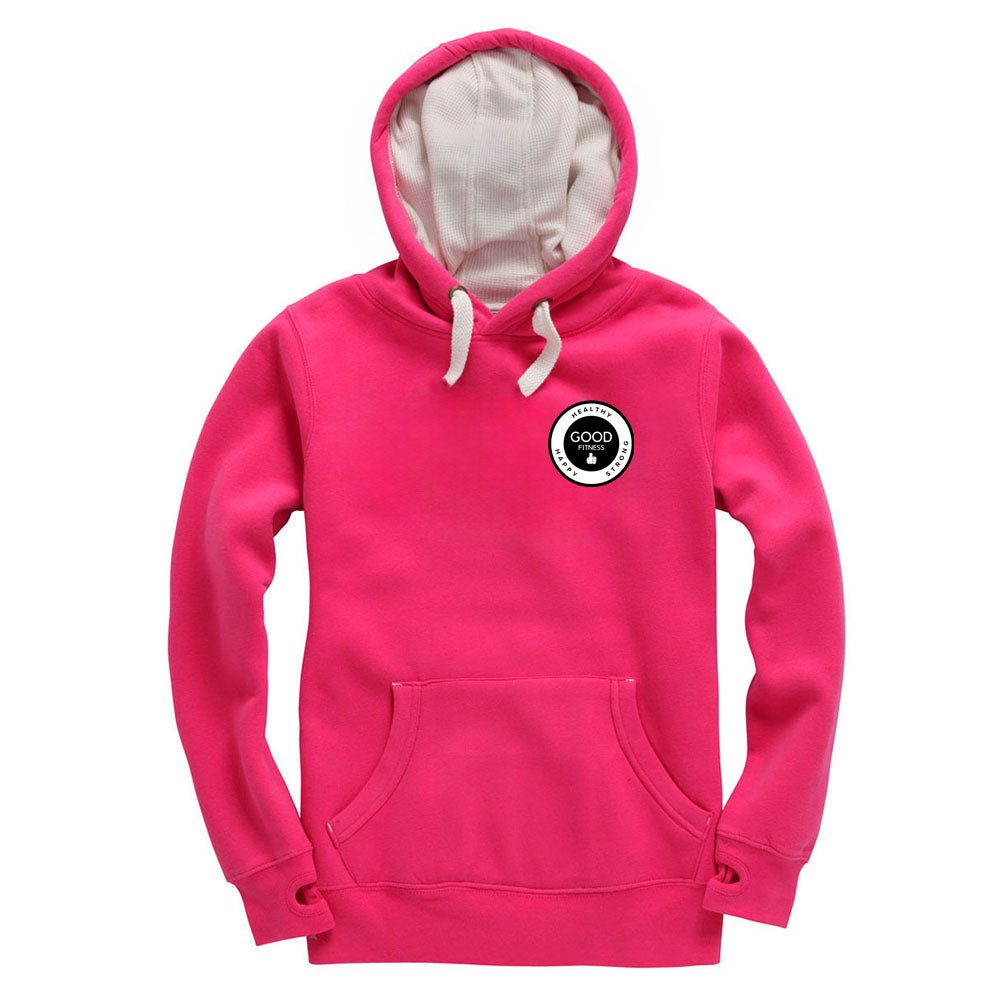 Good Fitness - Heavyweight Hoodie