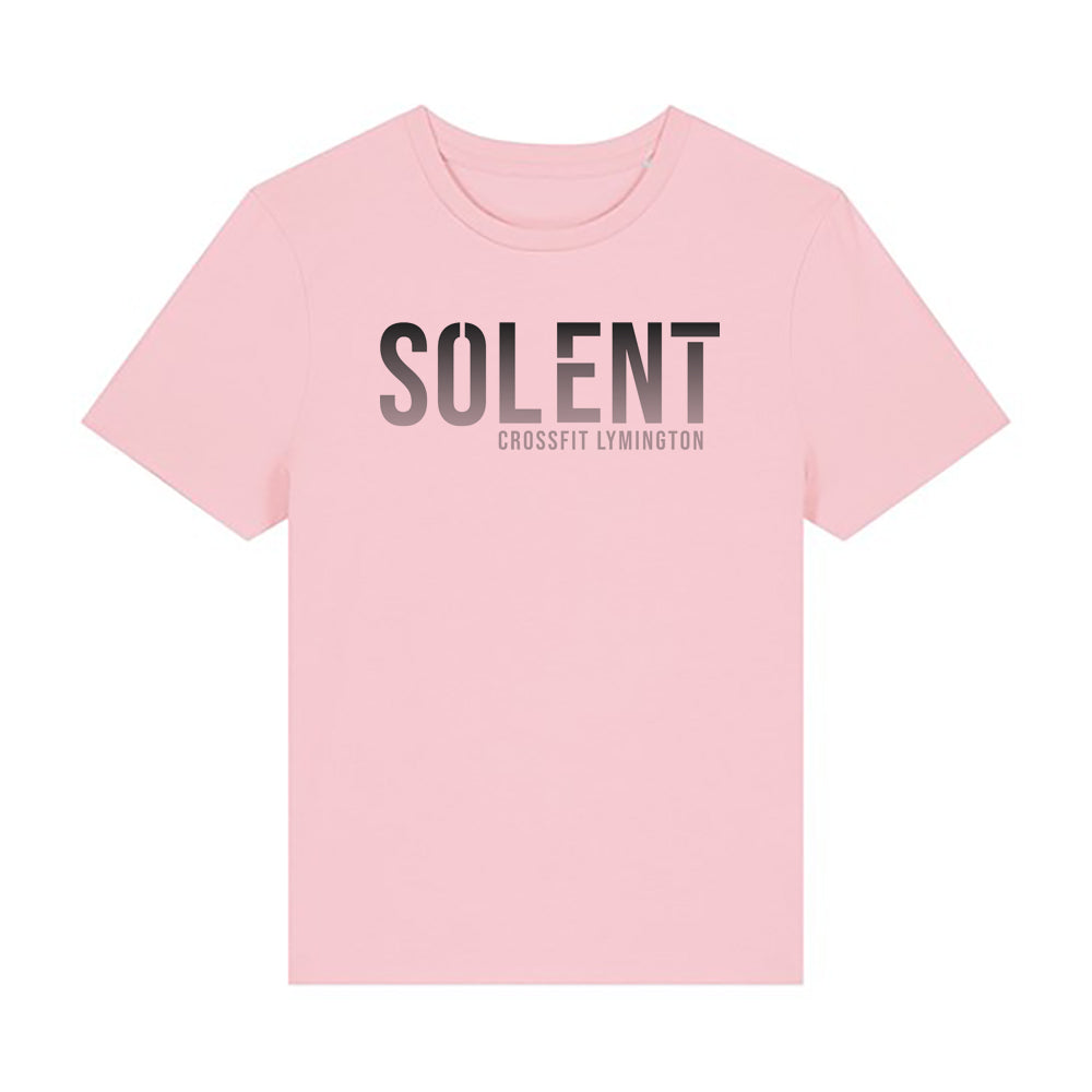 Ladies Cut Standard Solent Lymington Print