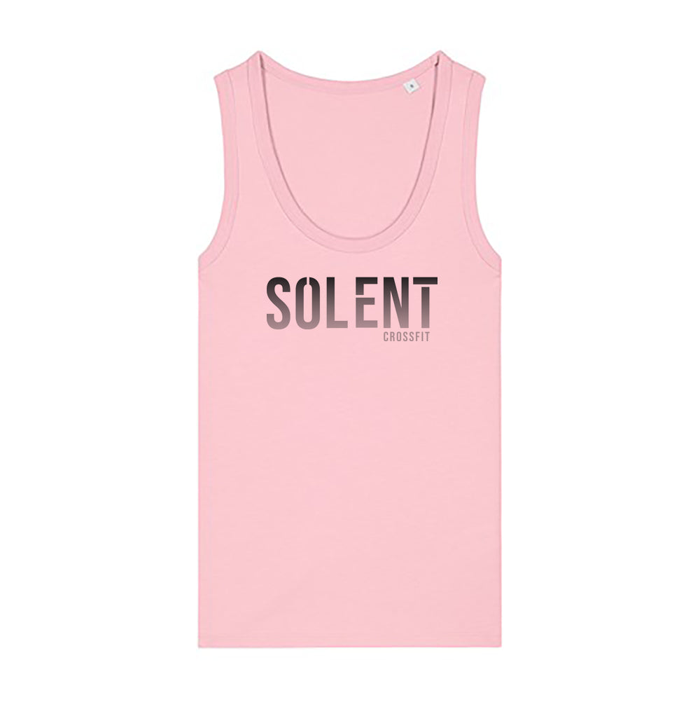 SOLENT CROSSFIT - Ladies vest - Standard Print
