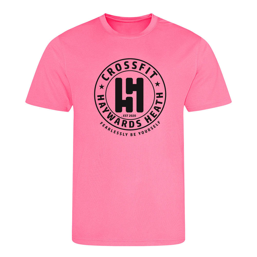 CrossFit Haywards Heath - Sports Fabric Unisex T shirt