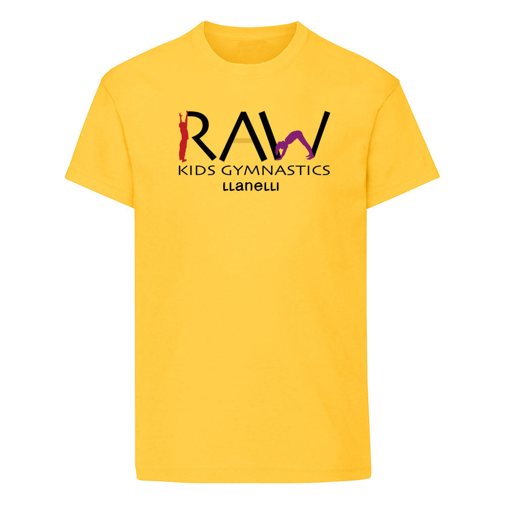 Raw Llanelli  T shirt