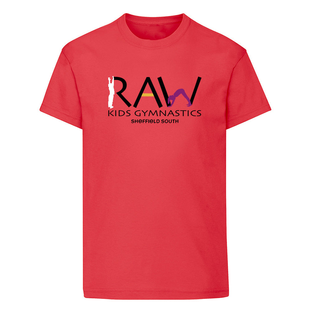 Raw Sheffield South T shirt