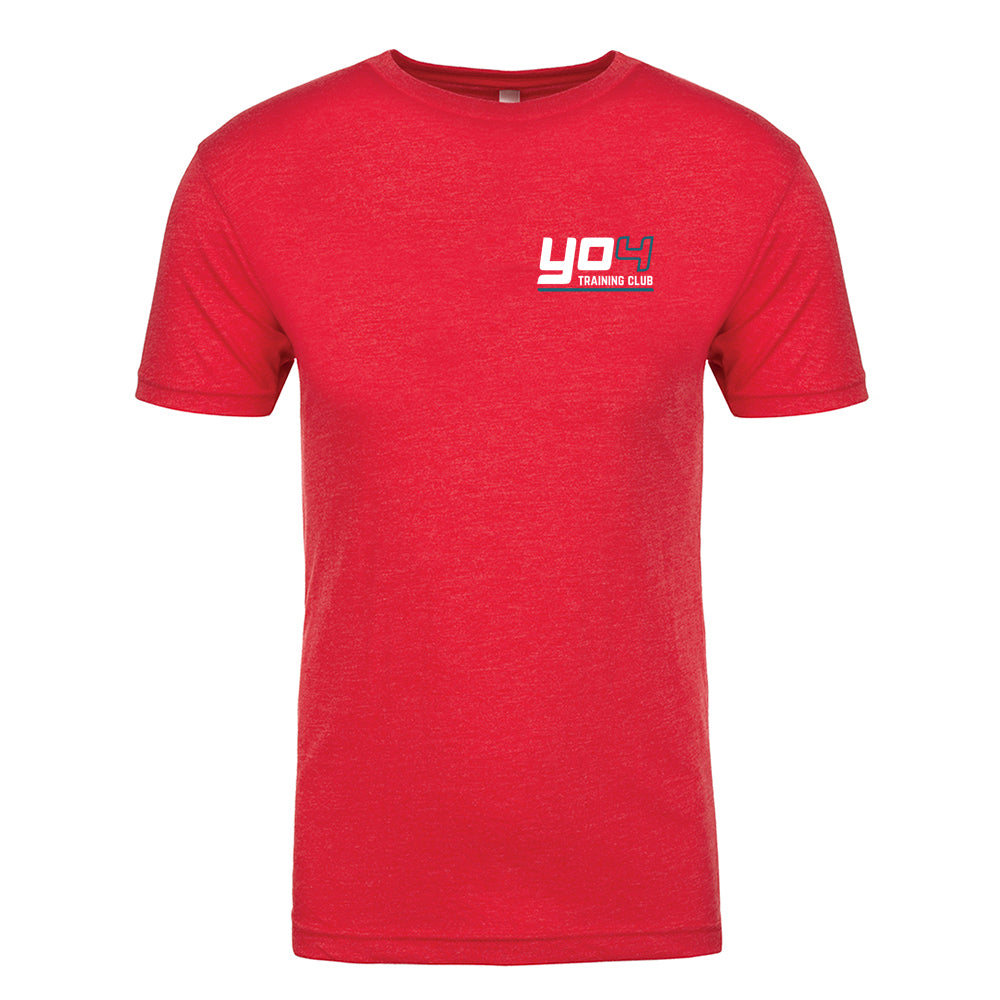YO4 - Tri Blend T Shirt