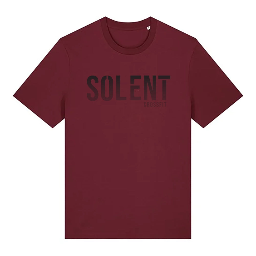 T Shirt - Standard CROSSFIT SOLENT Print